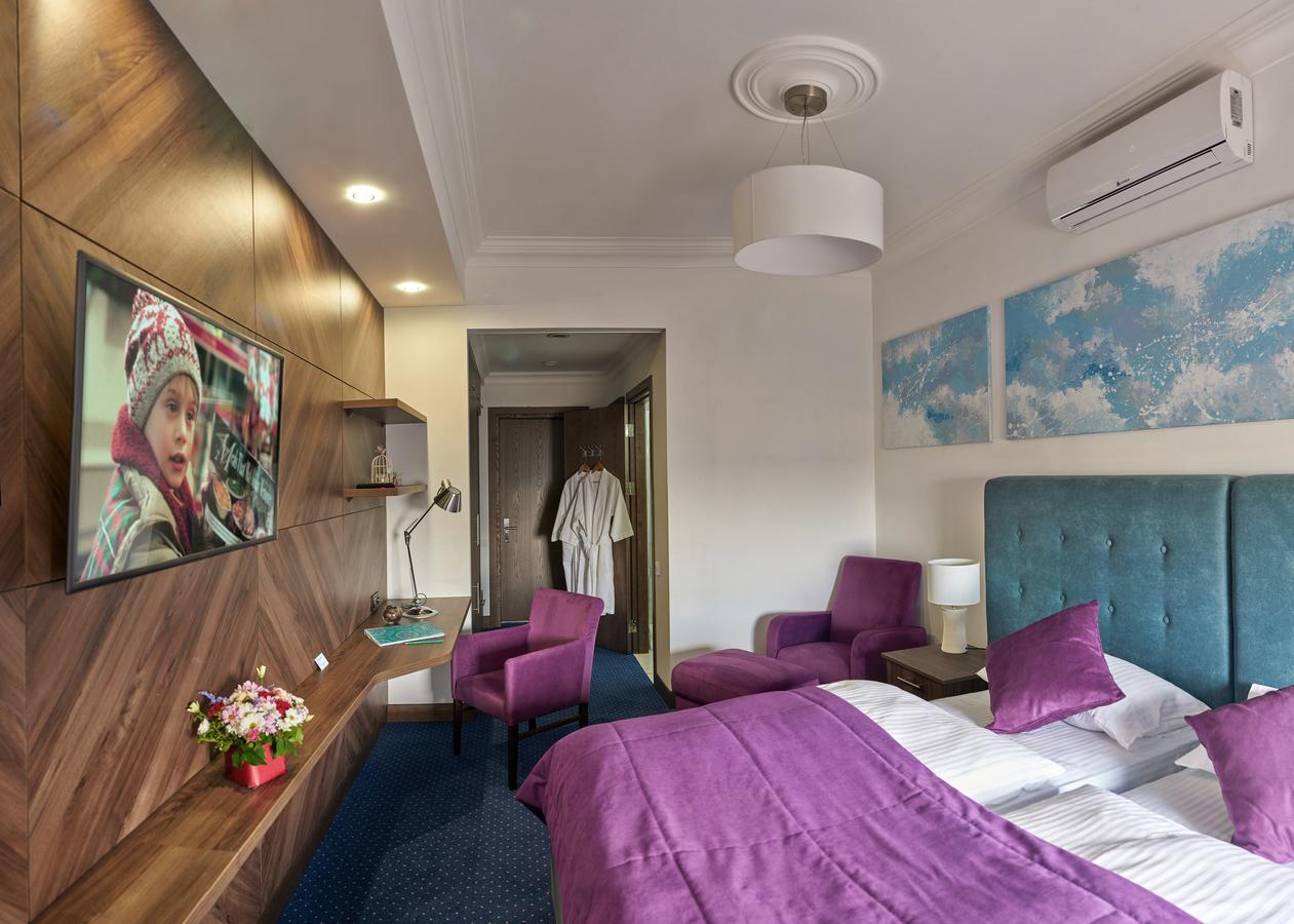 Hotel Fridman Odessa Exterior photo