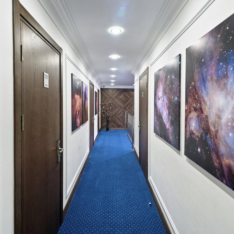 Hotel Fridman Odessa Exterior photo