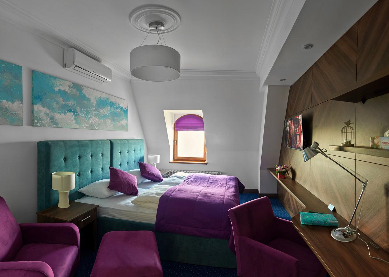Hotel Fridman Odessa Exterior photo