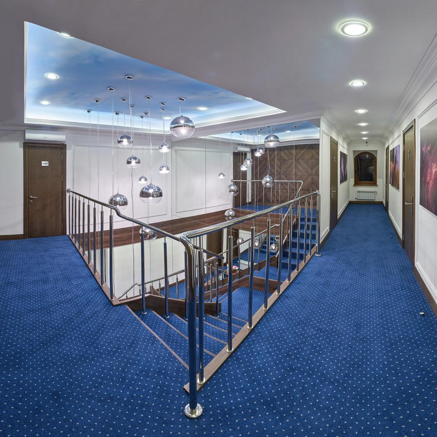 Hotel Fridman Odessa Exterior photo