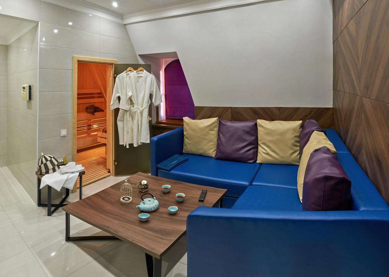 Hotel Fridman Odessa Exterior photo