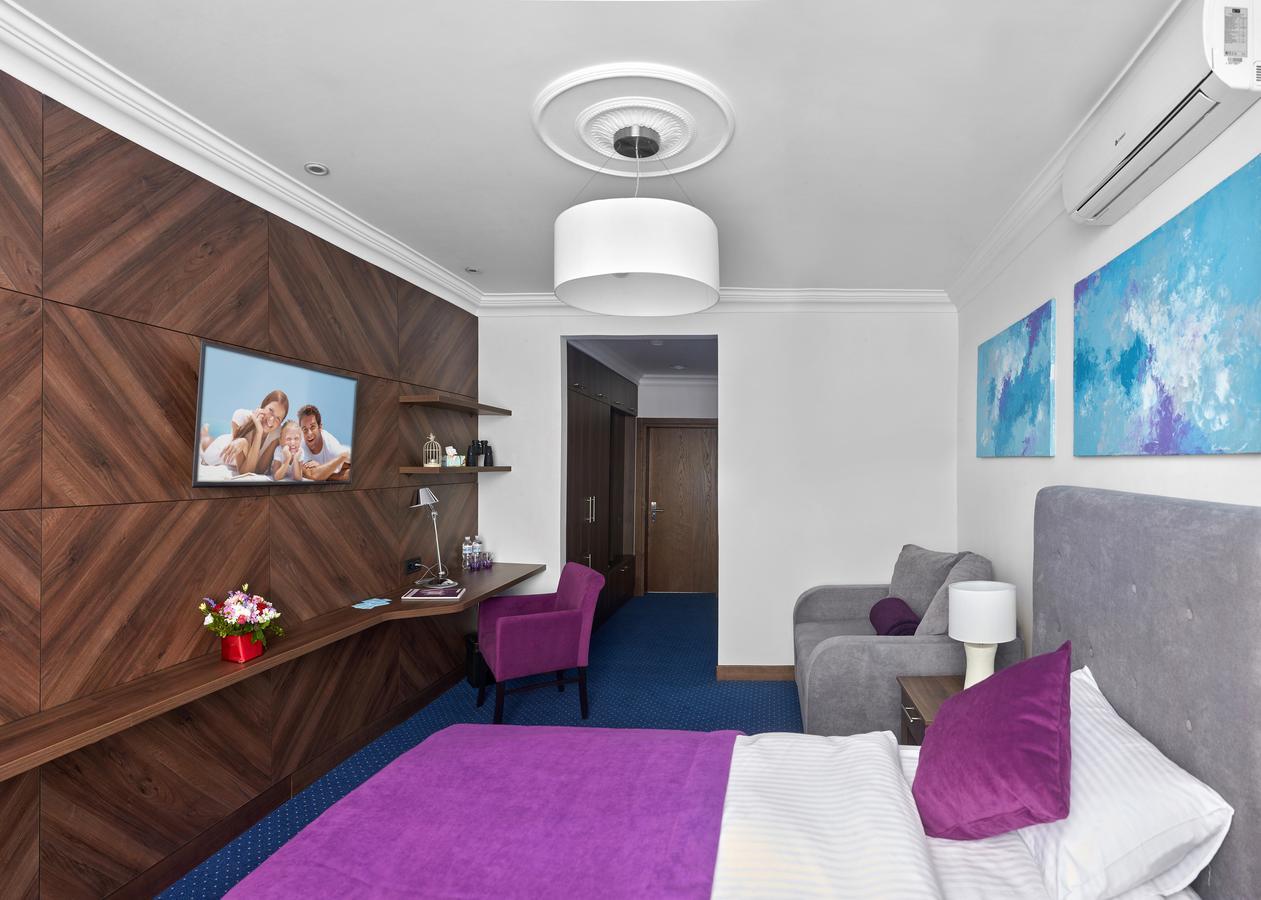 Hotel Fridman Odessa Exterior photo