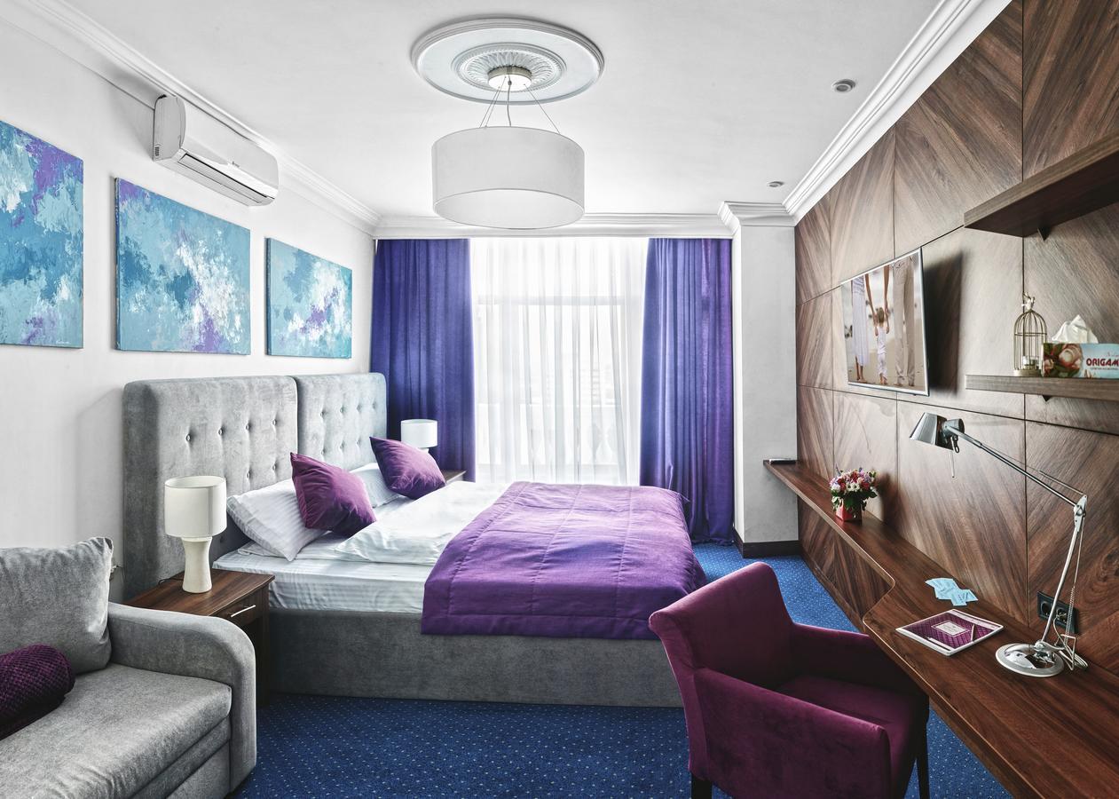Hotel Fridman Odessa Exterior photo