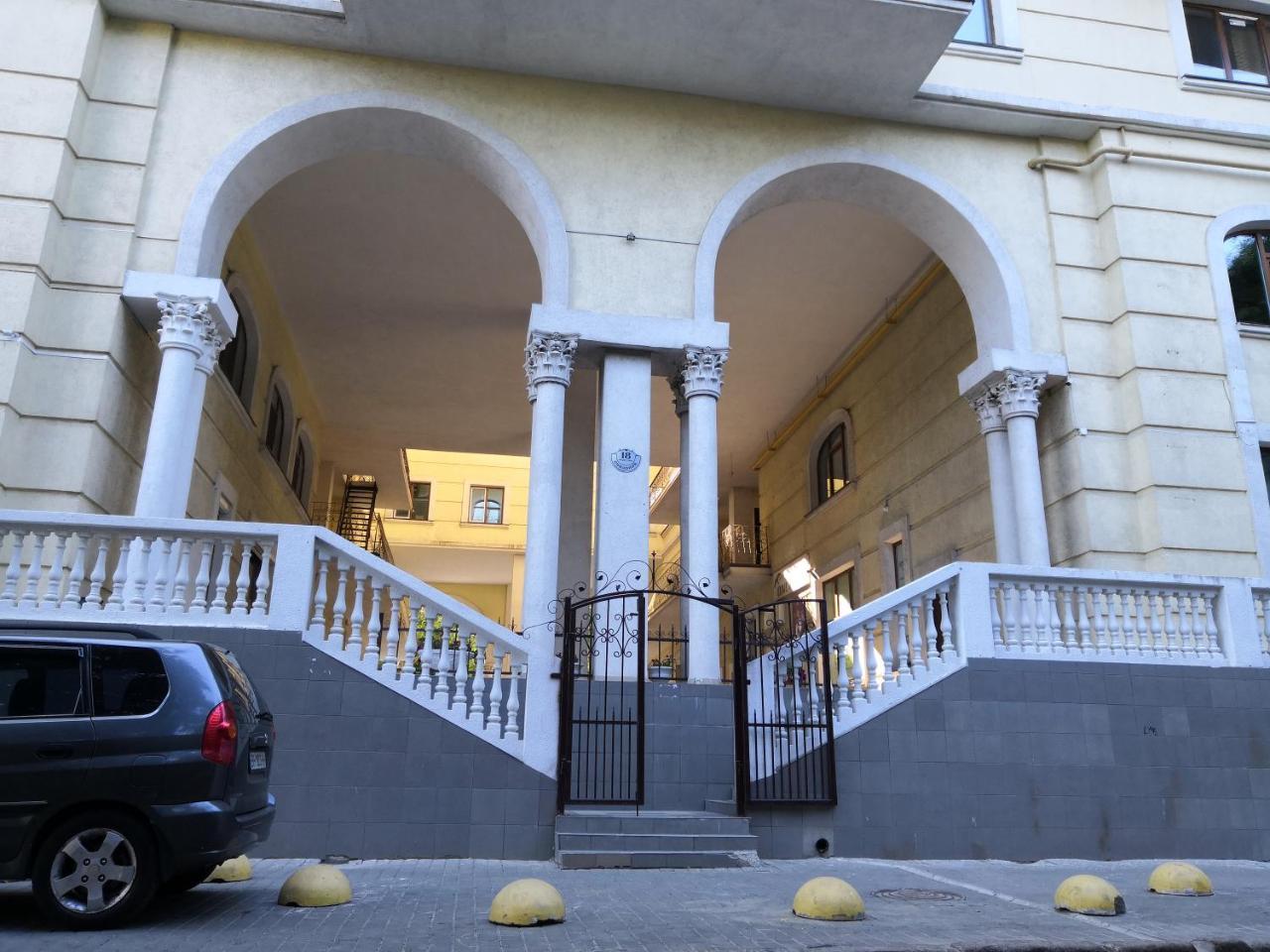 Hotel Fridman Odessa Exterior photo
