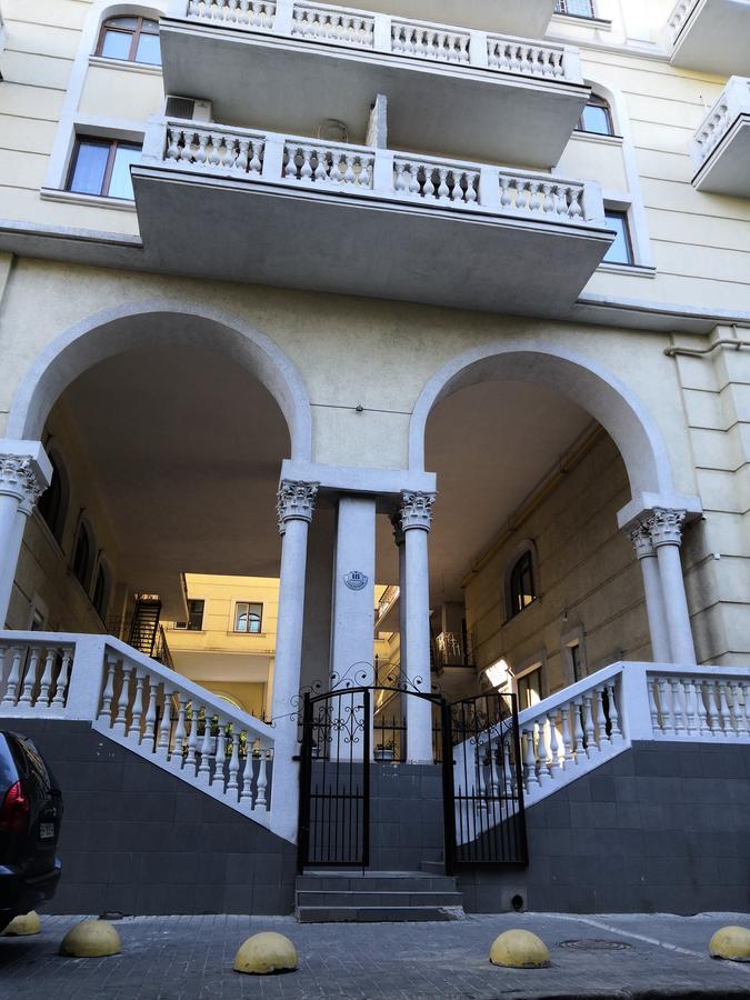 Hotel Fridman Odessa Exterior photo